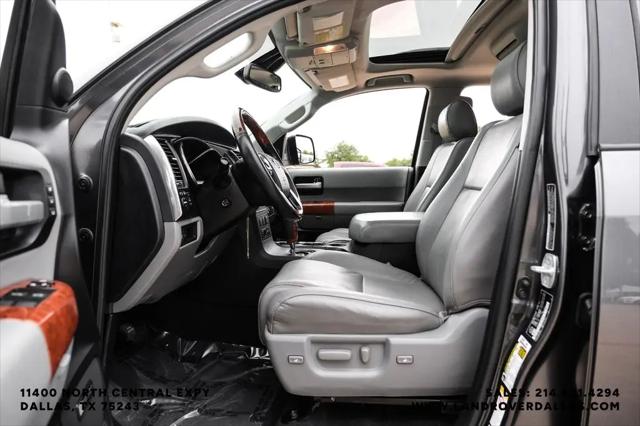 2019 Toyota Sequoia Platinum