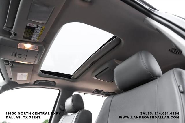 2019 Toyota Sequoia Platinum