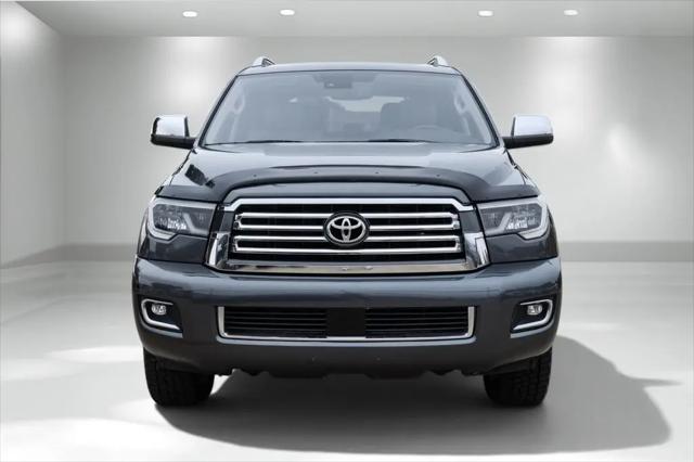 2019 Toyota Sequoia Platinum