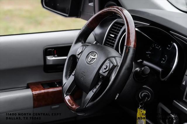2019 Toyota Sequoia Platinum