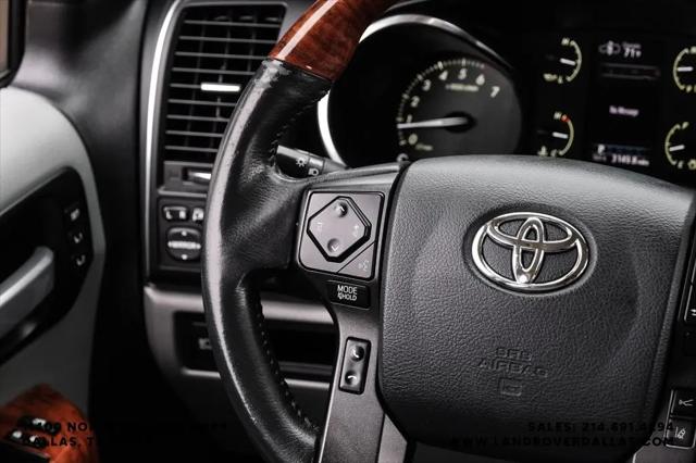 2019 Toyota Sequoia Platinum