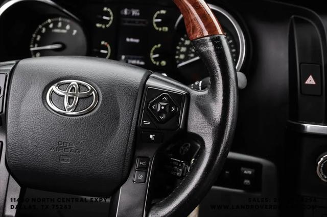 2019 Toyota Sequoia Platinum