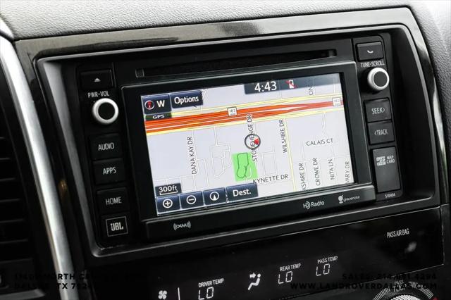 2019 Toyota Sequoia Platinum
