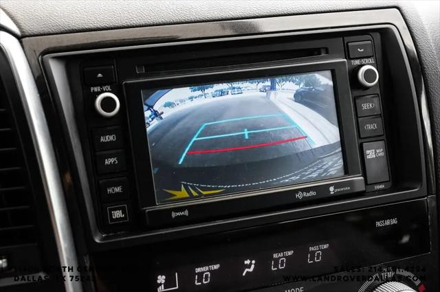 2019 Toyota Sequoia Platinum
