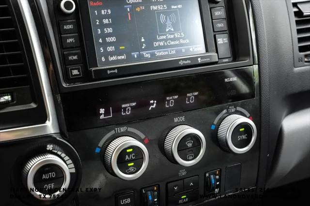 2019 Toyota Sequoia Platinum