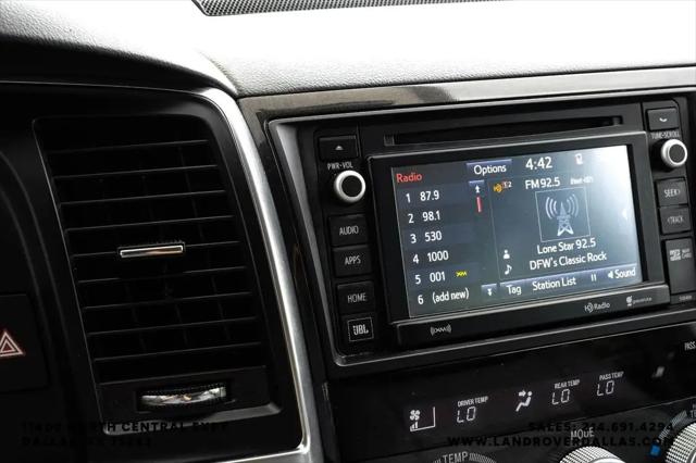 2019 Toyota Sequoia Platinum