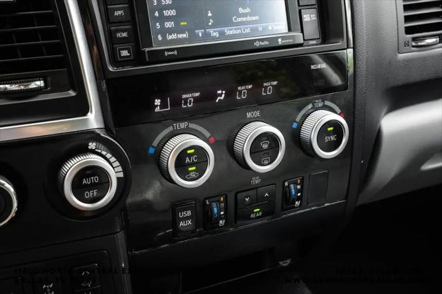 2019 Toyota Sequoia Platinum