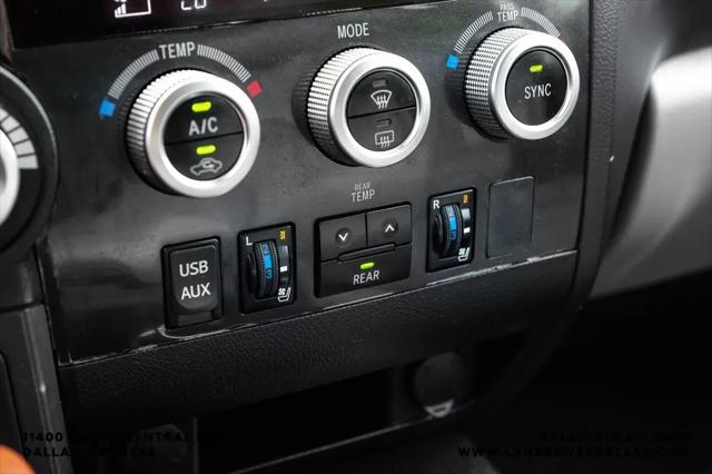 2019 Toyota Sequoia Platinum