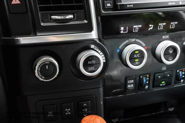 2019 Toyota Sequoia Platinum
