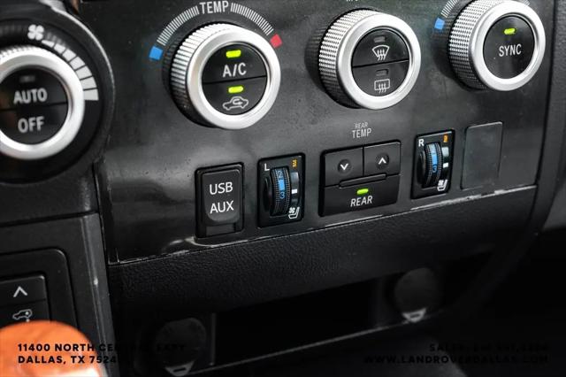 2019 Toyota Sequoia Platinum
