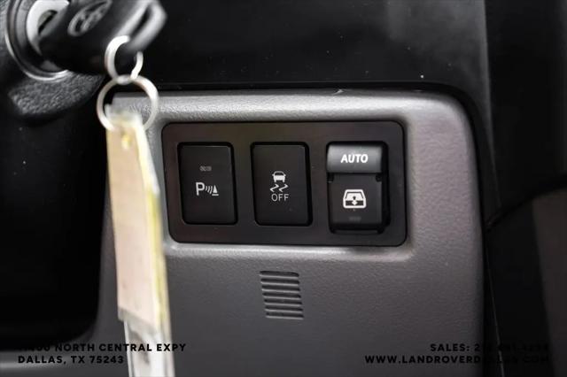 2019 Toyota Sequoia Platinum