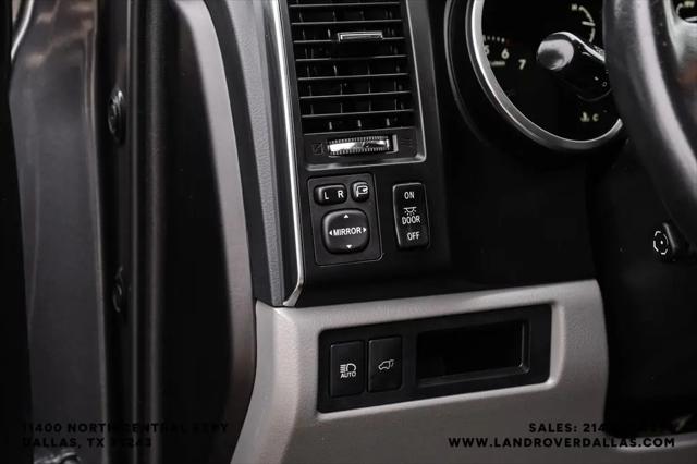 2019 Toyota Sequoia Platinum