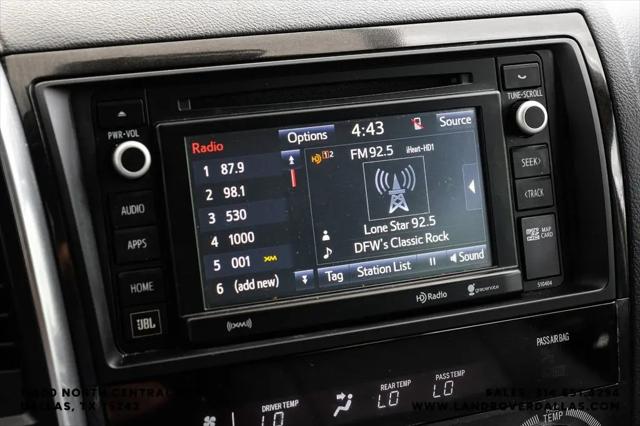 2019 Toyota Sequoia Platinum