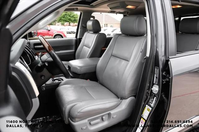 2019 Toyota Sequoia Platinum