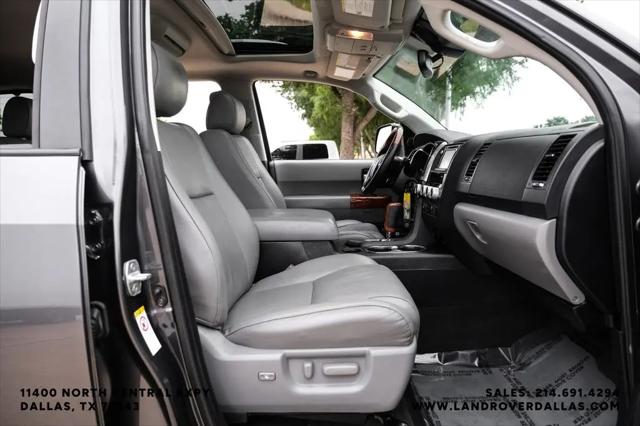 2019 Toyota Sequoia Platinum