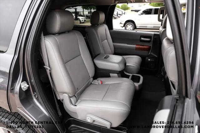 2019 Toyota Sequoia Platinum