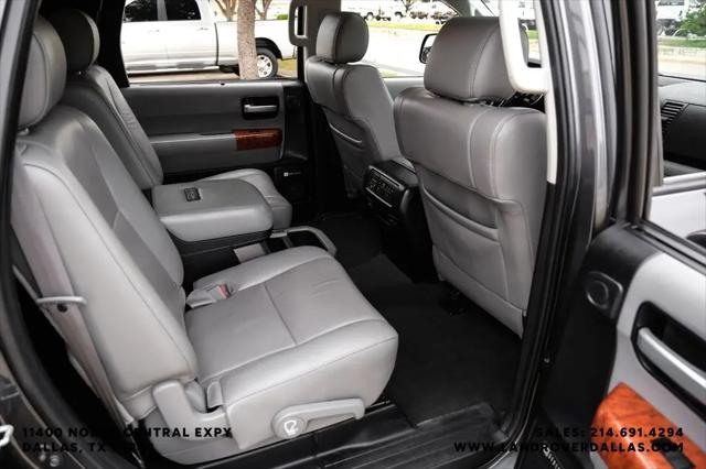 2019 Toyota Sequoia Platinum