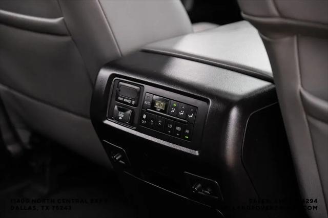 2019 Toyota Sequoia Platinum
