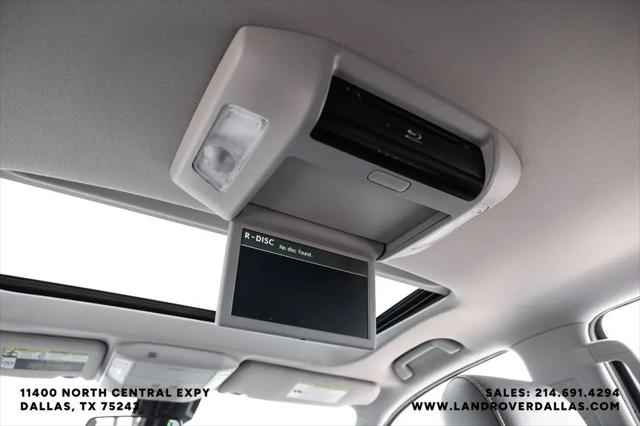 2019 Toyota Sequoia Platinum