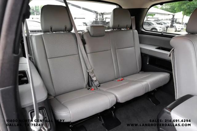 2019 Toyota Sequoia Platinum