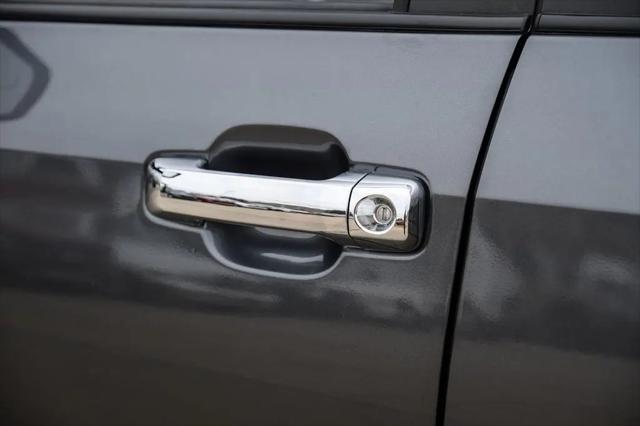 2019 Toyota Sequoia Platinum
