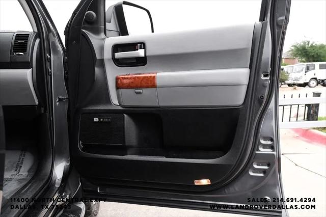 2019 Toyota Sequoia Platinum
