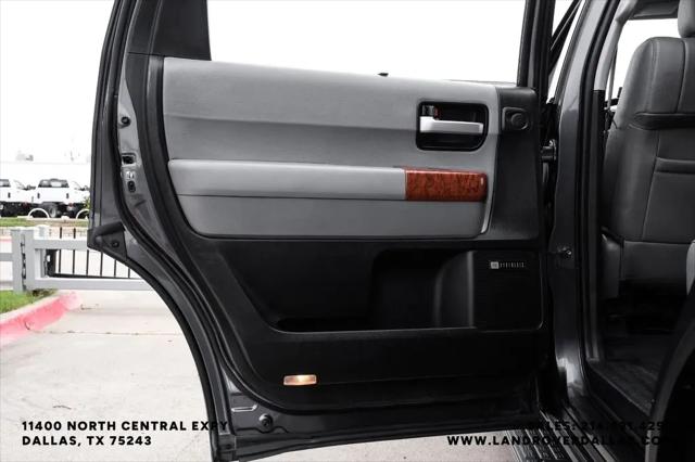 2019 Toyota Sequoia Platinum