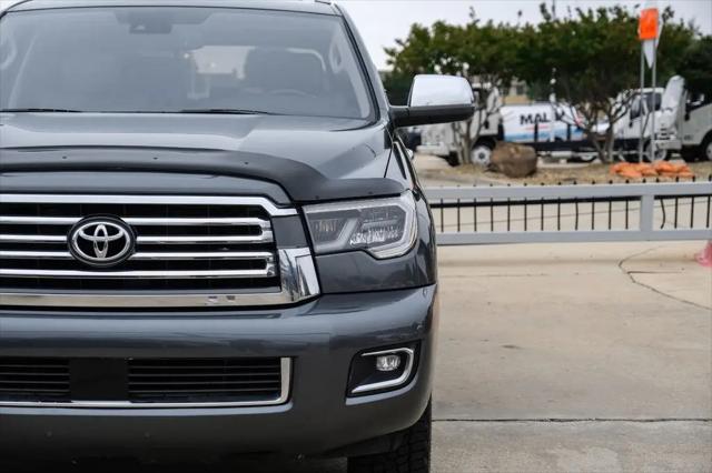 2019 Toyota Sequoia Platinum