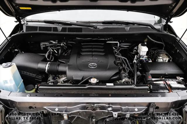 2019 Toyota Sequoia Platinum