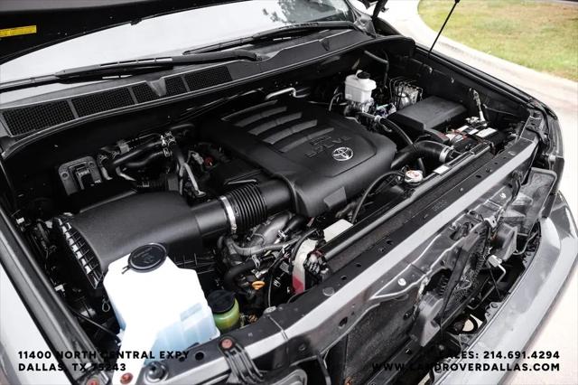 2019 Toyota Sequoia Platinum