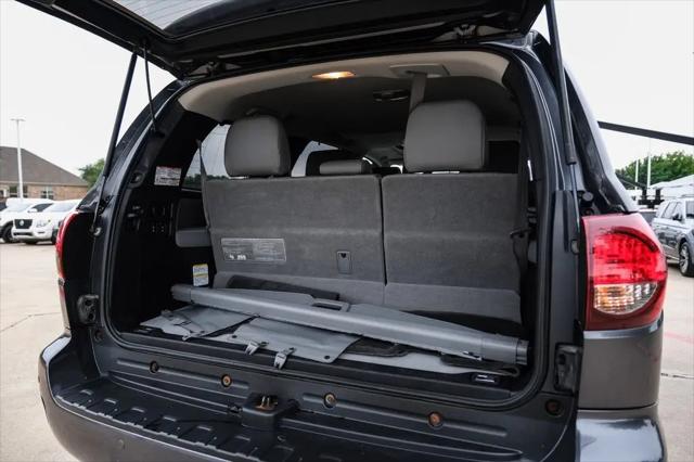 2019 Toyota Sequoia Platinum