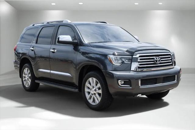 2019 Toyota Sequoia Platinum
