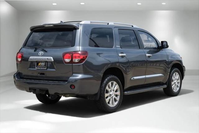 2019 Toyota Sequoia Platinum
