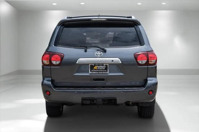 2019 Toyota Sequoia Platinum