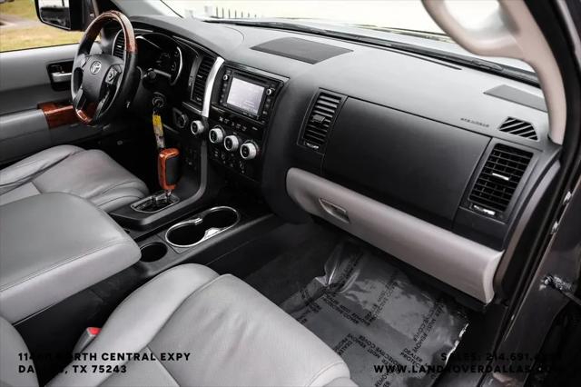 2019 Toyota Sequoia Platinum