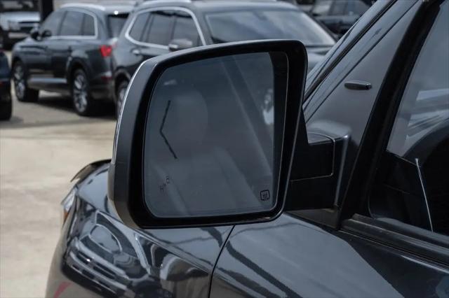 2019 Toyota Sequoia Platinum
