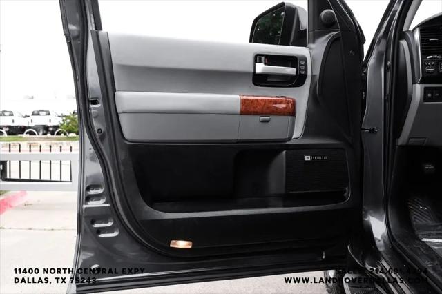 2019 Toyota Sequoia Platinum