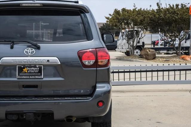 2019 Toyota Sequoia Platinum