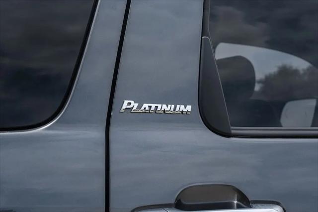 2019 Toyota Sequoia Platinum