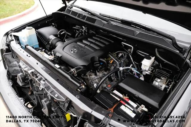 2019 Toyota Sequoia Platinum