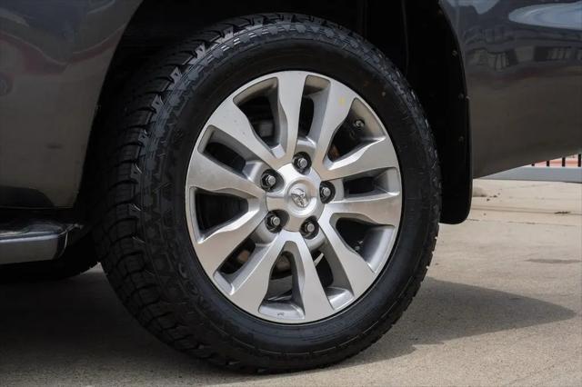 2019 Toyota Sequoia Platinum