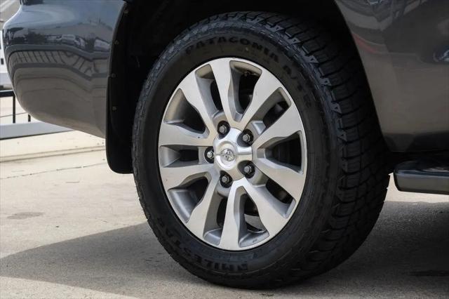 2019 Toyota Sequoia Platinum