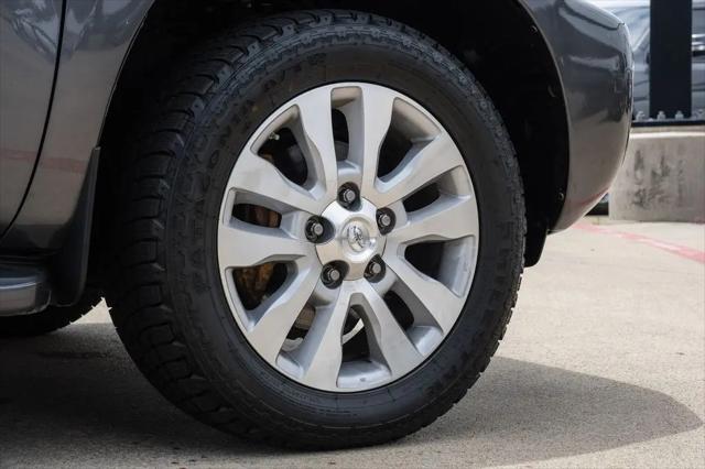 2019 Toyota Sequoia Platinum