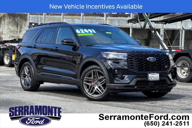 2026 Ford Explorer ST for sale in Colma, CA
