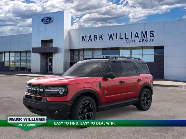 2026 Ford Bronco Sport Outer Banks for sale in Cincinnati, OH