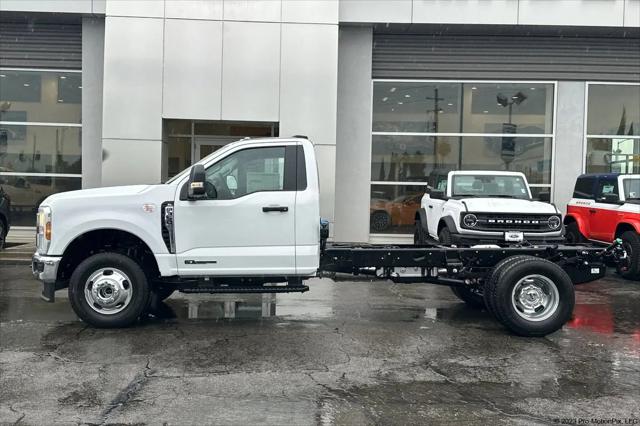 2026 Ford F-350 XL
