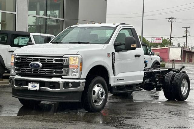 2026 Ford F-350 XL