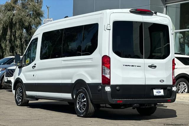 2026 Ford Transit-350 Passenger Van XL