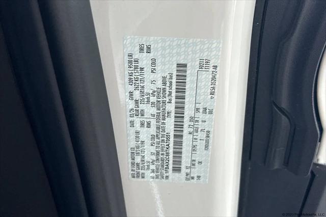2026 Ford Transit-350 Passenger Van XL