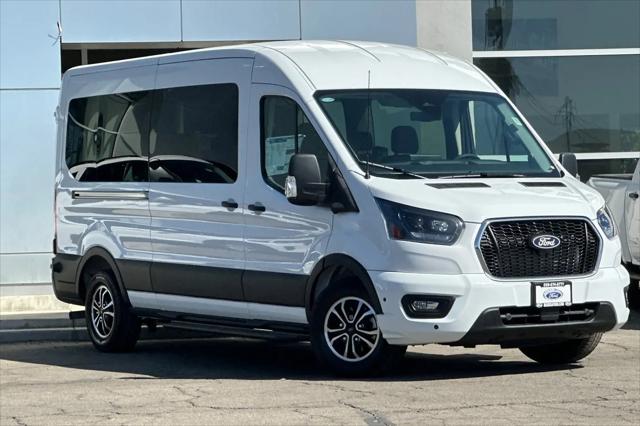 2026 Ford Transit-350 Passenger Van XL